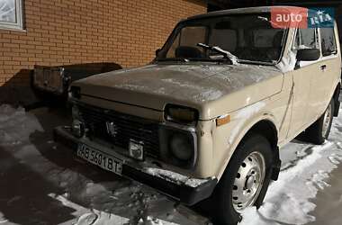Внедорожник / Кроссовер ВАЗ 2121 Нива 1991 в Гайсине