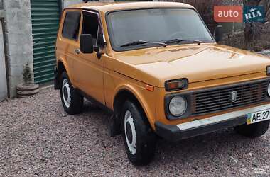 Внедорожник / Кроссовер ВАЗ 2121 Нива 1982 в Каменском