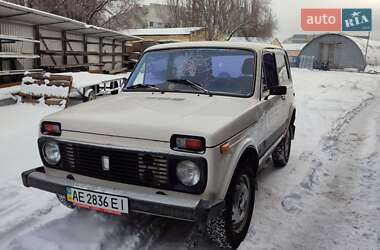 Позашляховик / Кросовер ВАЗ 2121 Нива 1987 в Дніпрі