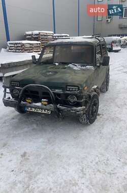 Позашляховик / Кросовер ВАЗ 2121 Нива 1993 в Боярці