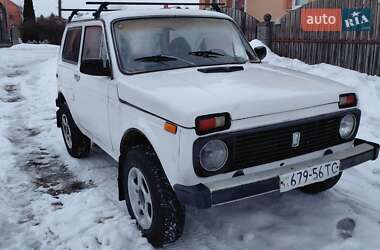 Позашляховик / Кросовер ВАЗ 2121 Нива 1982 в Городку