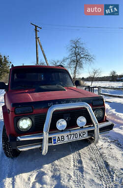 Позашляховик / Кросовер ВАЗ 2121 Нива 1991 в Гайсину