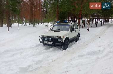 Внедорожник / Кроссовер ВАЗ 2121 Нива 1986 в Львове