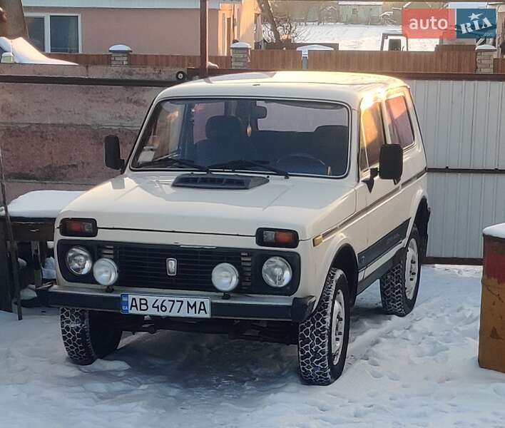 ВАЗ 2121 Нива