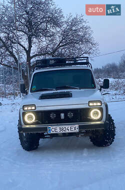 Позашляховик / Кросовер ВАЗ 2121 Нива 1986 в Вижниці