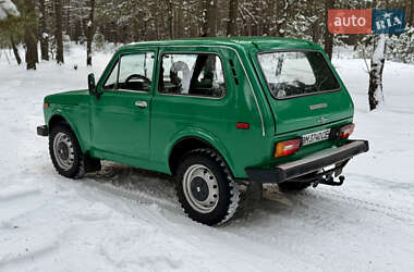 Внедорожник / Кроссовер ВАЗ 2121 Нива 1978 в Лебедине