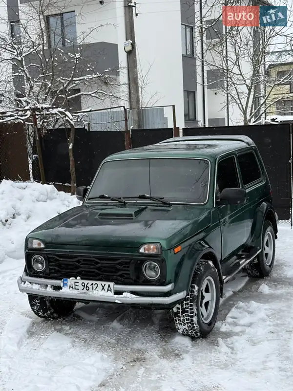 ВАЗ / Lada 2121 Нива 1978