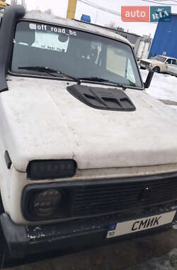 Внедорожник / Кроссовер ВАЗ 2121 Нива 1986 в Белой Церкви