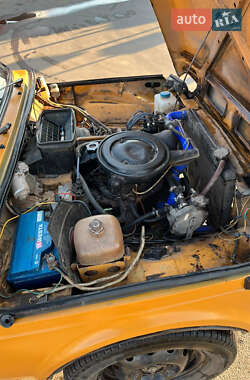 Внедорожник / Кроссовер ВАЗ 2121 Нива 1982 в Конотопе