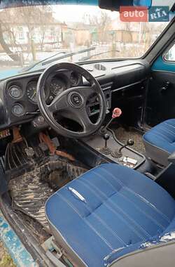 Позашляховик / Кросовер ВАЗ 2121 Нива 1983 в Чигирину