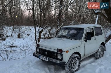 Позашляховик / Кросовер ВАЗ 2121 Нива 1989 в Сумах