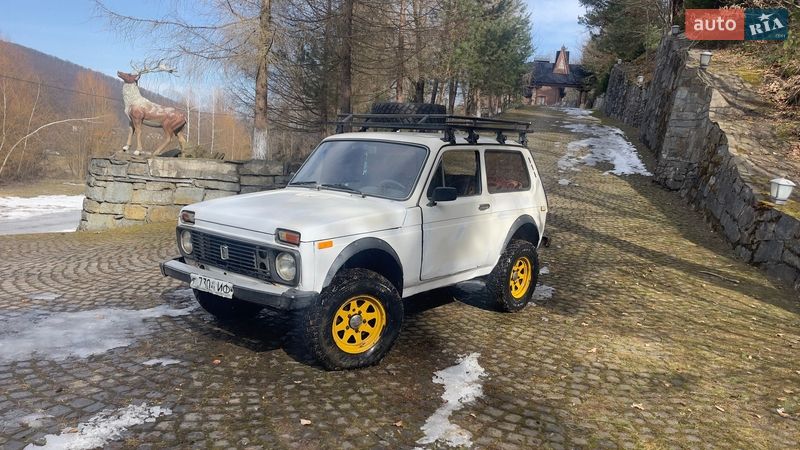 ВАЗ 2121 Нива