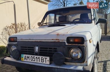 Внедорожник / Кроссовер ВАЗ 2121 Нива 1989 в Малине