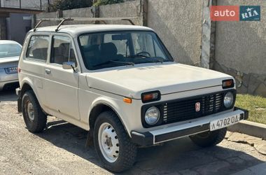Позашляховик / Кросовер ВАЗ 2121 Нива 1982 в Одесі