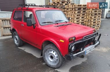 Внедорожник / Кроссовер ВАЗ 2121 Нива 1986 в Броварах