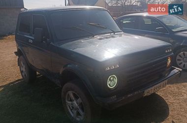 Позашляховик / Кросовер ВАЗ 2121 Нива 1987 в Глинне