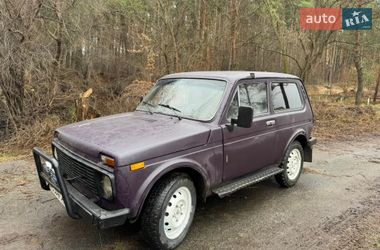 Позашляховик / Кросовер ВАЗ 2121 Нива 1980 в Луцьку