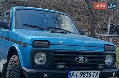 Позашляховик / Кросовер ВАЗ 2121 Нива 1985 в Вінниці