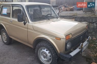 Внедорожник / Кроссовер ВАЗ 2121 Нива 1982 в Александрие