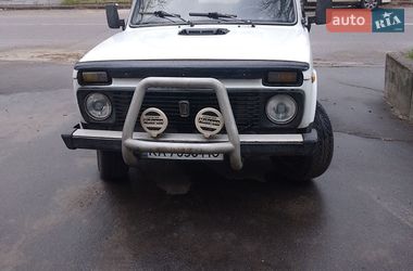 Внедорожник / Кроссовер ВАЗ 2121 Нива 1988 в Киеве