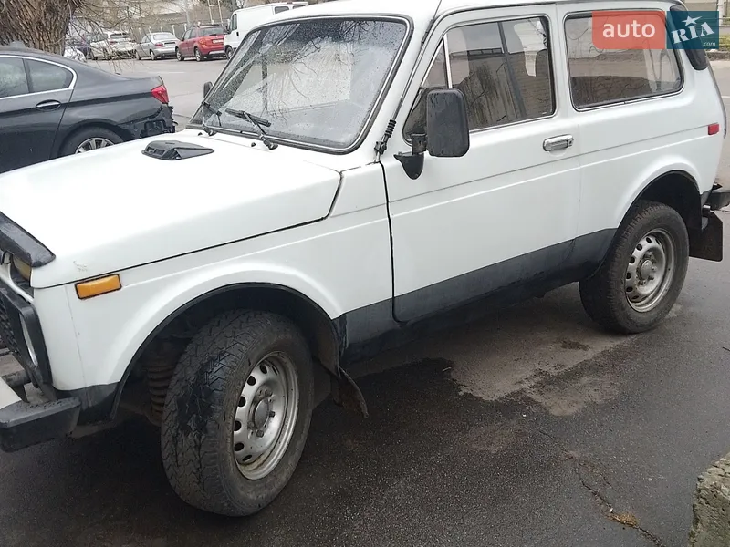 ВАЗ / Lada 2121 Нива 1988 VIN XTA212100J0660280 фото оголошення 2 з 38