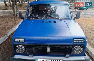 Внедорожник / Кроссовер ВАЗ 2121 Нива 1981 в Кропивницком