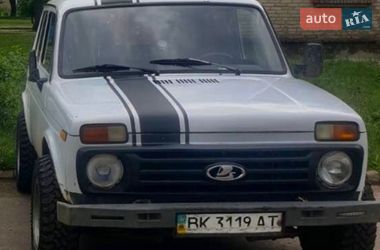 Позашляховик / Кросовер ВАЗ 2121 Нива 1992 в Харкові