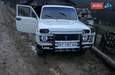 Внедорожник / Кроссовер ВАЗ 2121 Нива 1989 в Косове