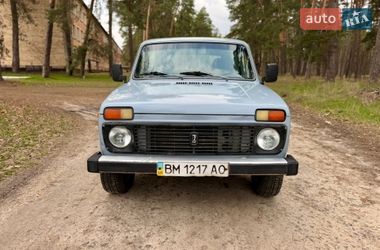 Позашляховик / Кросовер ВАЗ 2121 Нива 1987 в Лебедині