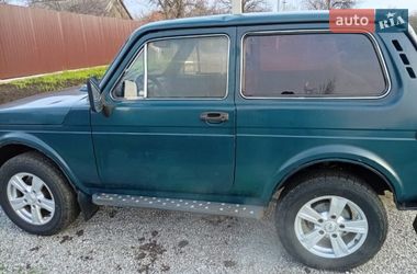 Внедорожник / Кроссовер ВАЗ 2121 Нива 1980 в Запорожье