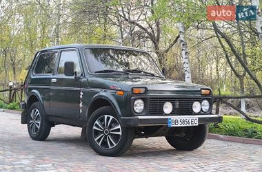 Внедорожник / Кроссовер ВАЗ / Lada 2121 Нива 1985 в Миргороде