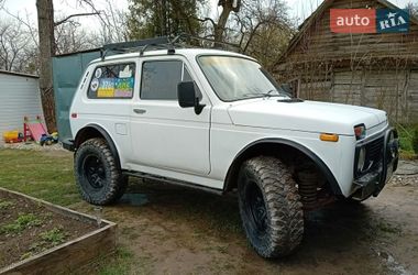 Внедорожник / Кроссовер ВАЗ 2121 Нива 1985 в Кременце