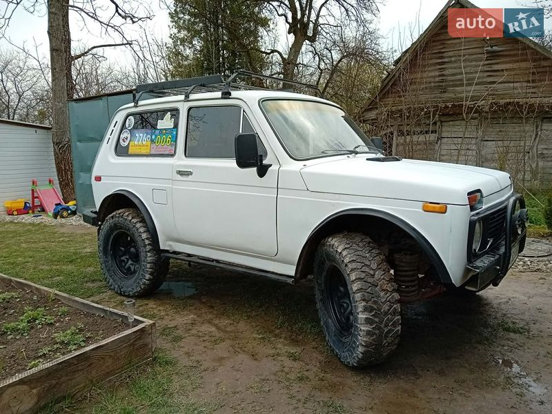 ВАЗ / Lada 2121 Нива 1985