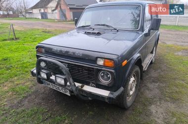 Позашляховик / Кросовер ВАЗ 2121 Нива 1984 в Конотопі
