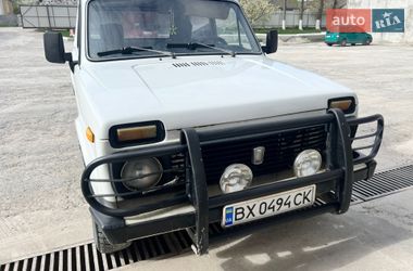 Позашляховик / Кросовер ВАЗ 2121 Нива 1987 в Хмельницькому