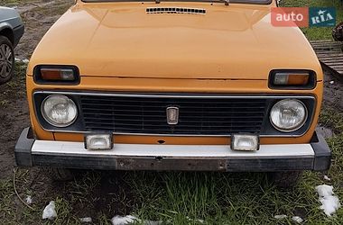 Внедорожник / Кроссовер ВАЗ 2121 Нива 1982 в Сумах