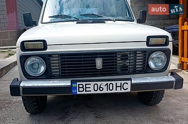 Позашляховик / Кросовер ВАЗ 2121 Нива 1981 в Первомайську