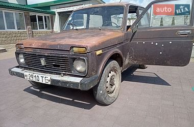 Внедорожник / Кроссовер ВАЗ 2121 Нива 1982 в Дружбе