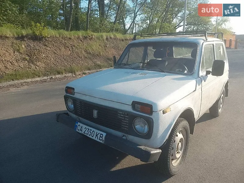 ВАЗ / Lada 2121 Нива