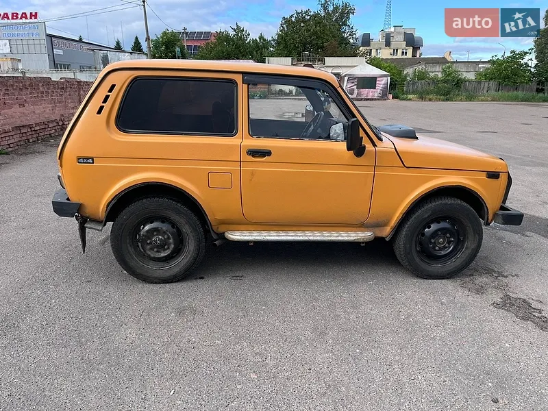 ВАЗ / Lada 2121 Нива 1982 VIN XTA212100C0272565 фото оголошення 3 з 34