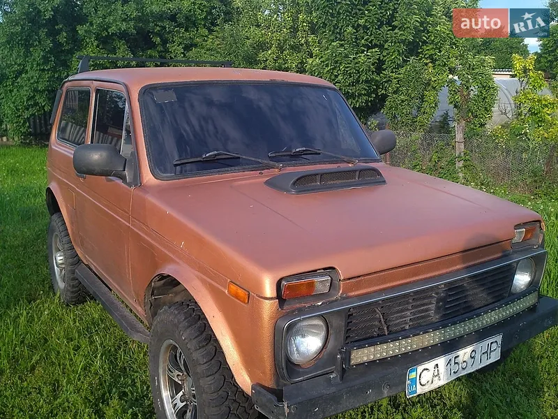 ВАЗ / Lada 2121 Нива 1982 VIN XTA212100C0242195 фото оголошення 15 з 37