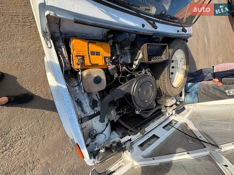 ВАЗ / Lada 2121 Нива 1988 VIN XTA212100J0660280 фото оголошення 12 з 38