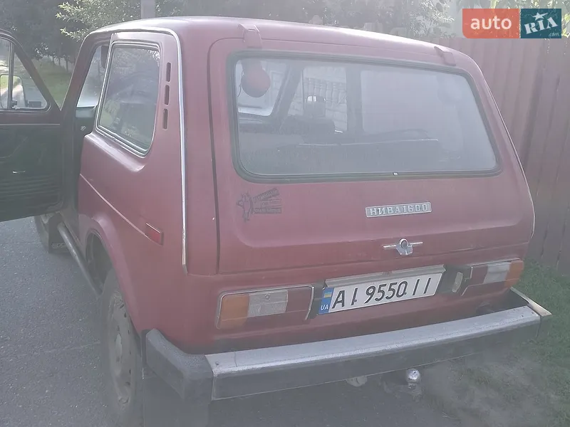 ВАЗ / Lada 2121 Нива 1982 VIN XTA212100C0242195 фото оголошення 10 з 37