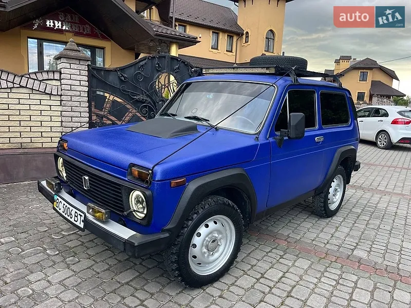 アガイアブルー AUTO.RIA – Продам VAZ / Лада 2121 Нива 1982 (AT1842IB) бензин 1.57