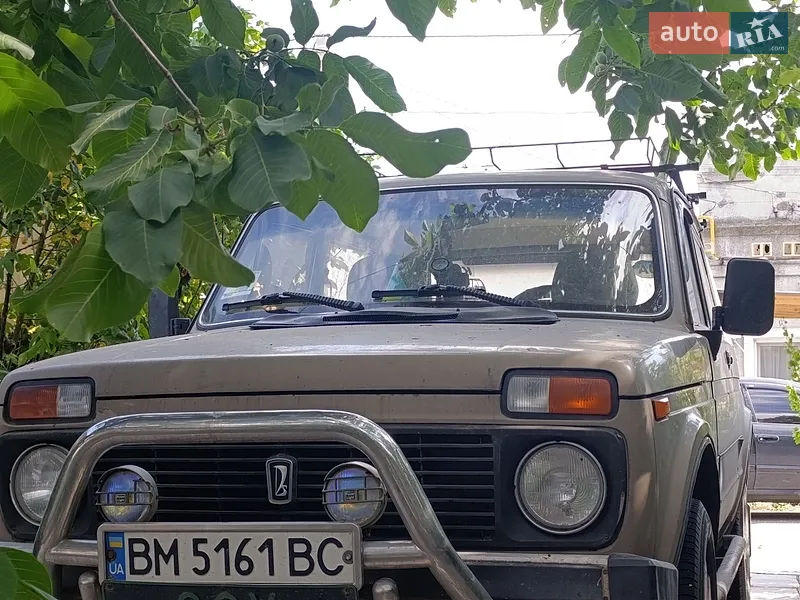 ВАЗ / Lada Niva 1984