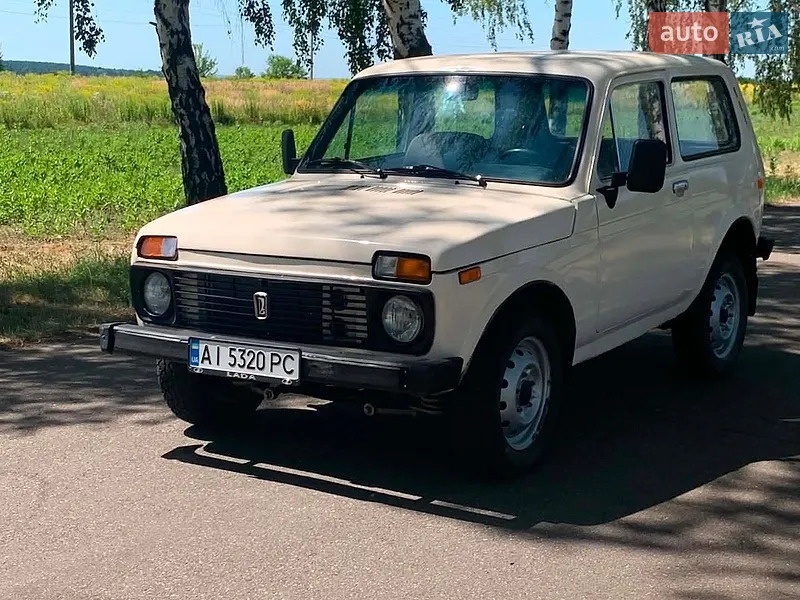 ВАЗ / Lada 2121 Нива