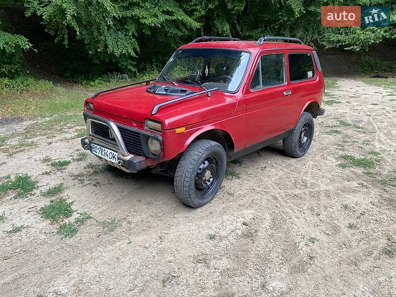 ВАЗ / Lada 2121 Нива 1978