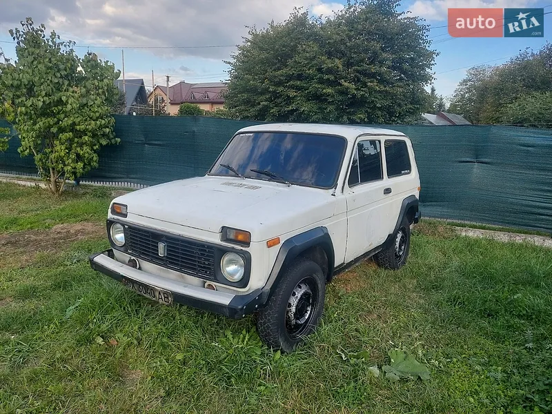 ВАЗ / Lada 2121 Нива 1979