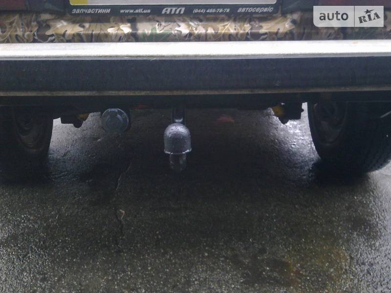 Внедорожник / Кроссовер ВАЗ / Lada 2121 Нива 1985 в Киеве