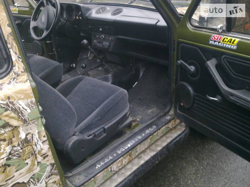 Внедорожник / Кроссовер ВАЗ / Lada 2121 Нива 1985 в Киеве
